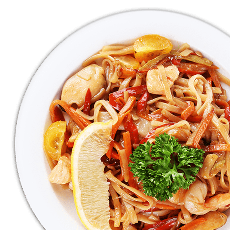 Penne Funghi Chicken - Görsel 2